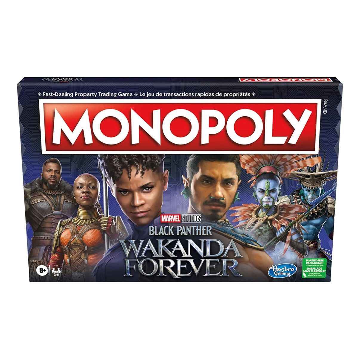 Monopoly Black Panther 2