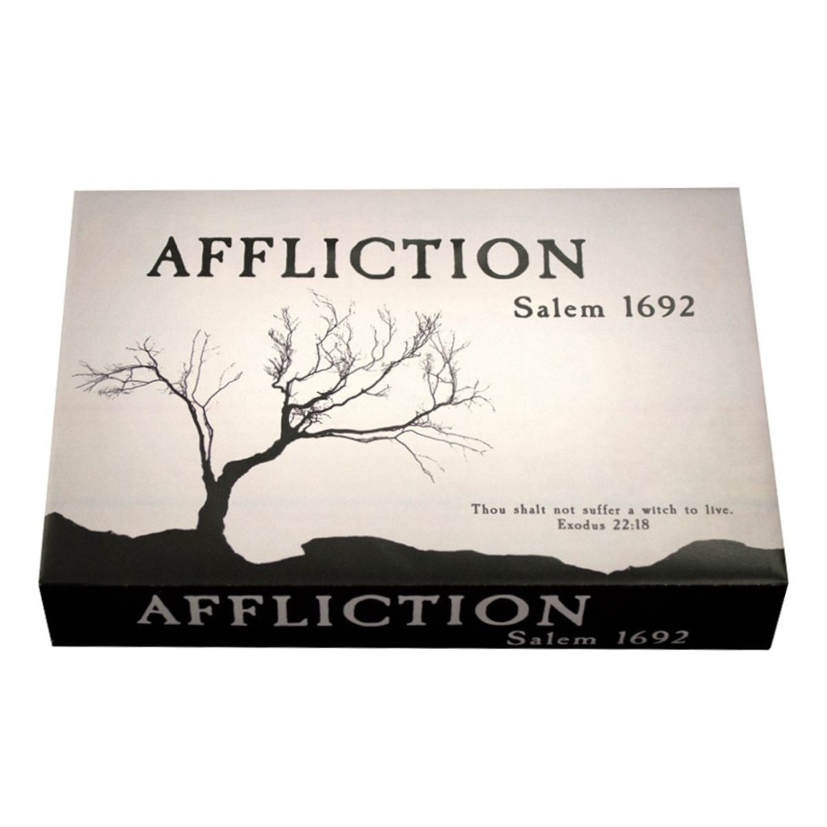 Affliction: Salem 1692 (Second Edition)