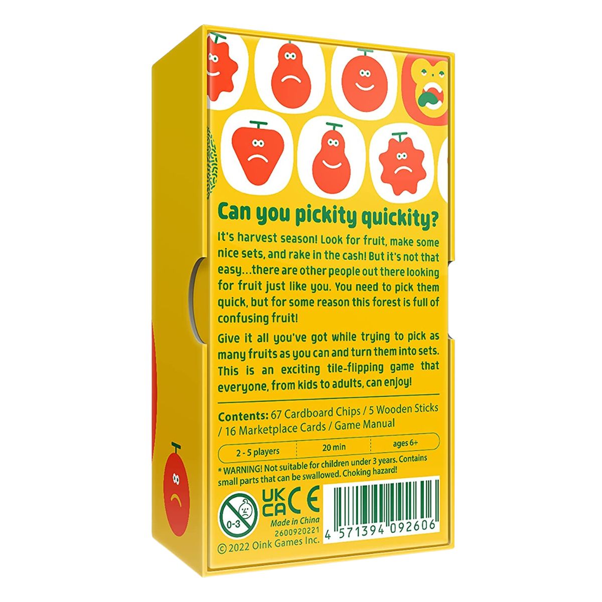 Quickity Pickity