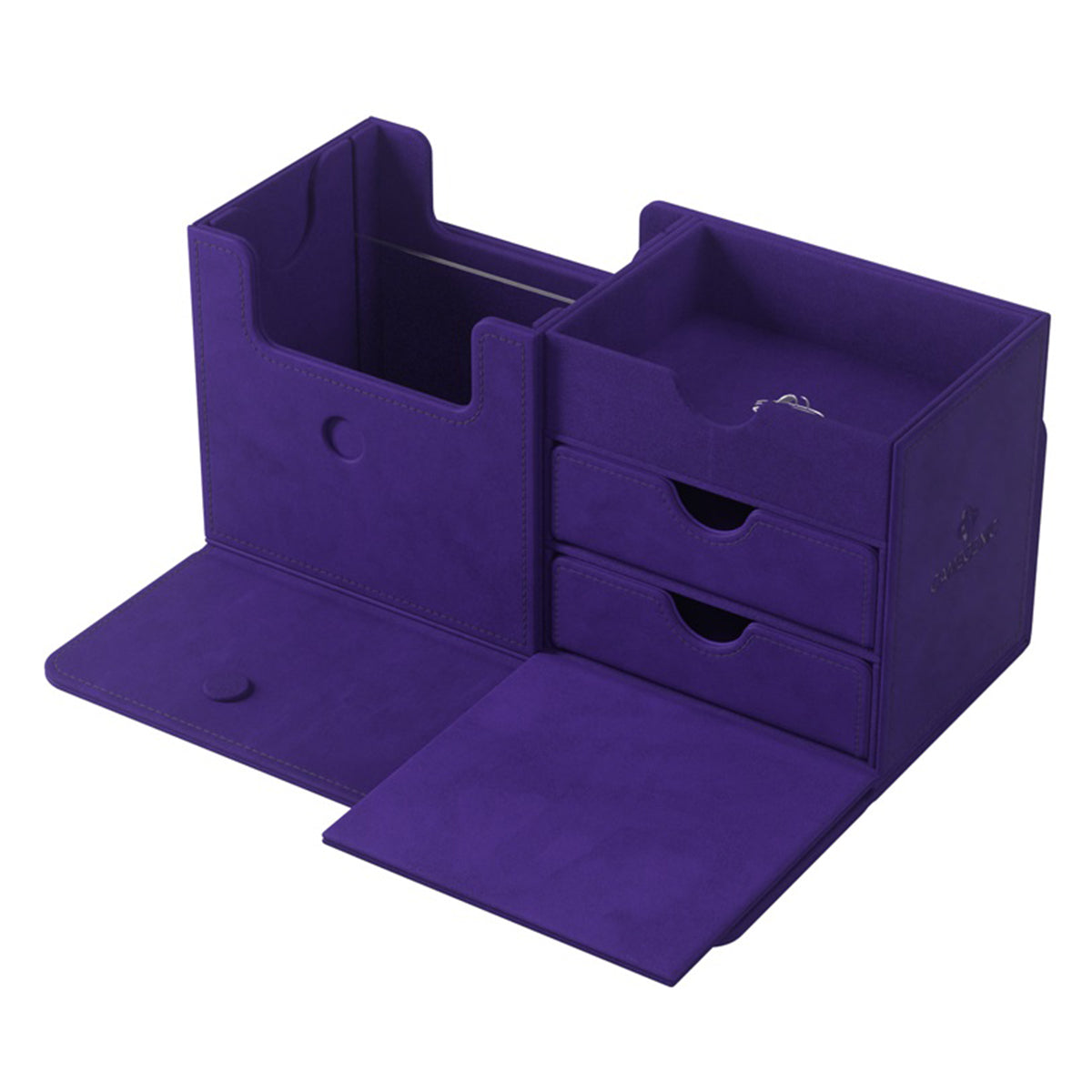 Gamegenic The Academic 133+ XL Purple/Purple
