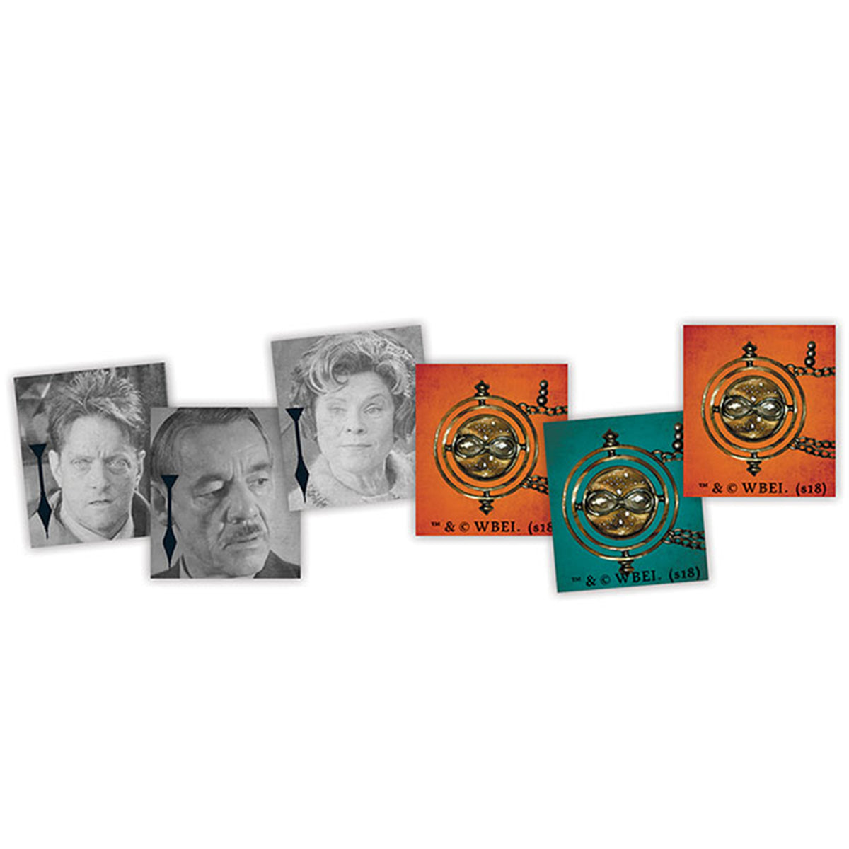 Codenames Harry Potter