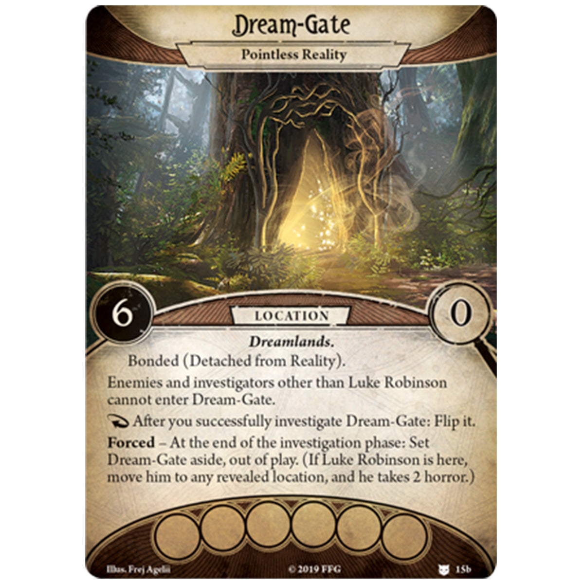 Arkham Horror LCG The Dream Eaters Expansion