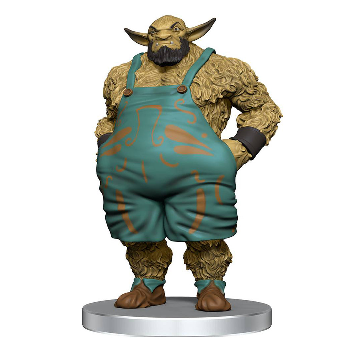 D&D Icons of the Realms Miniatures The Wild Beyond the Witchlight - Witchlight Carnival Premium Set