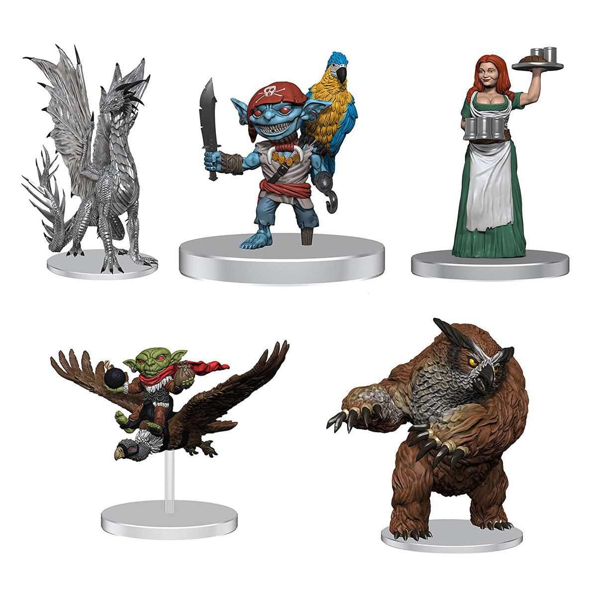 Pathfinder Battles Rusty Dragon Inn Box Set