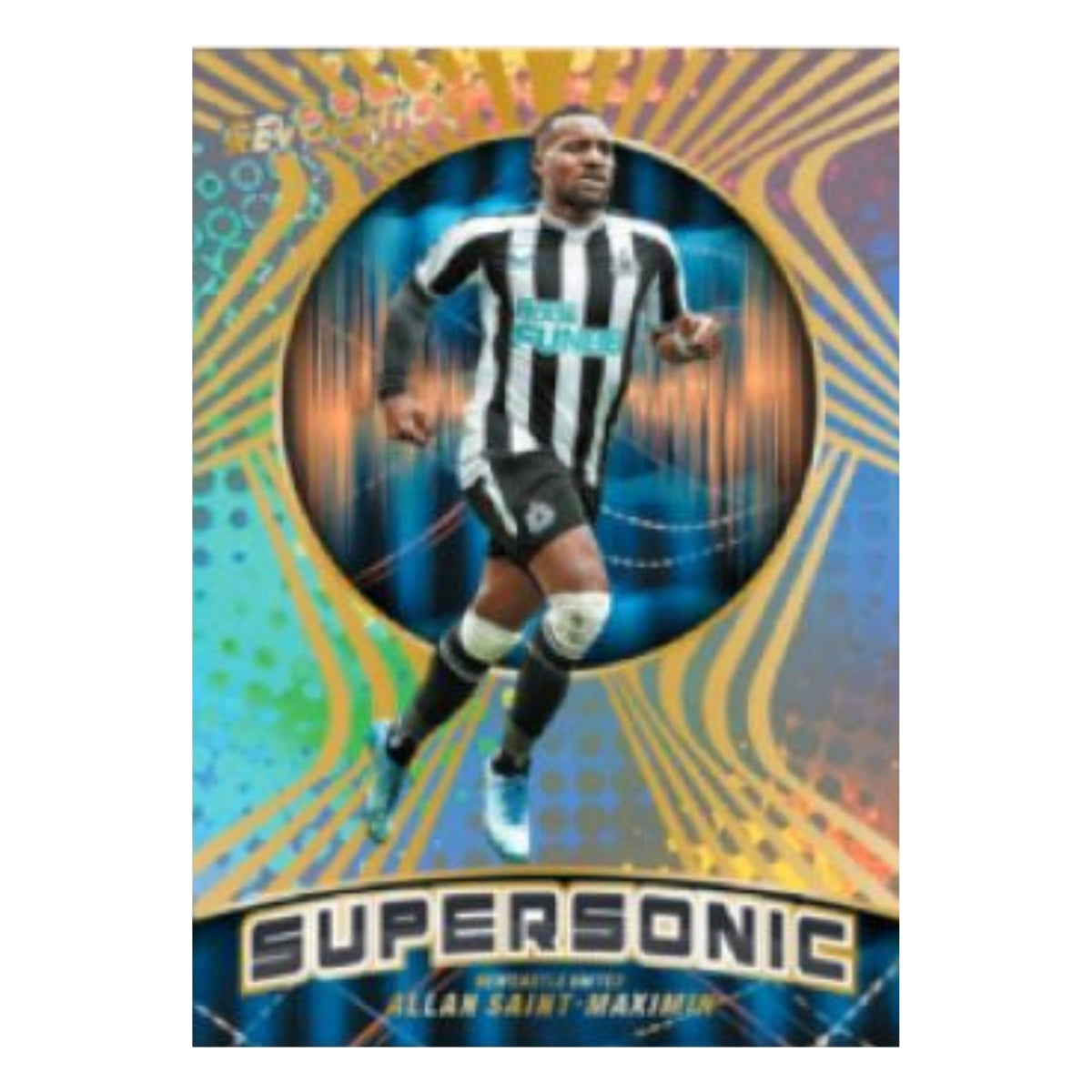 Soccer - 2022/23 Revolution Soccer Trading Cards (Display of 8)