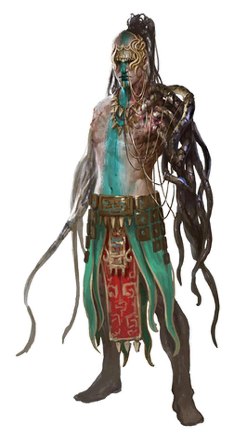 D&D Volos Guide to Monsters