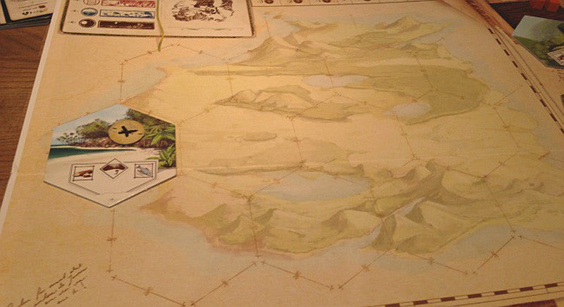 Robinson Crusoe Adventures on the Cursed Island Reprinted 2nd Edtion