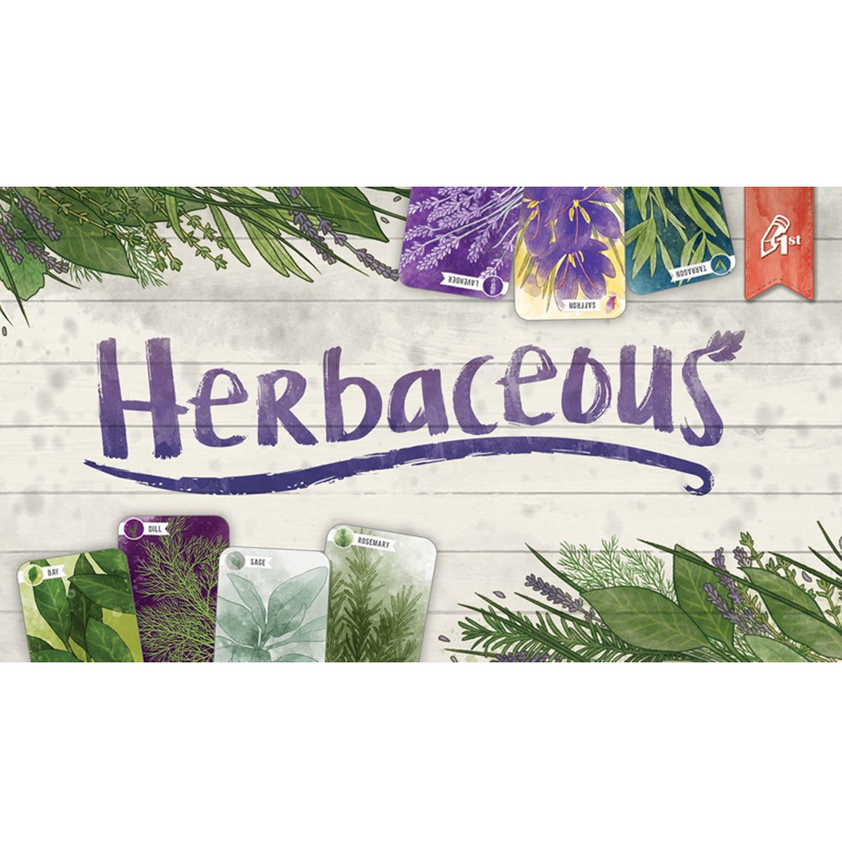 Herbaceous Board Game