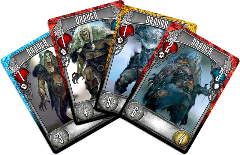 Champions Of Midgard