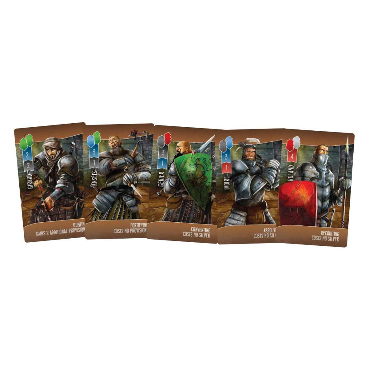 Paladins of the West Kingdom