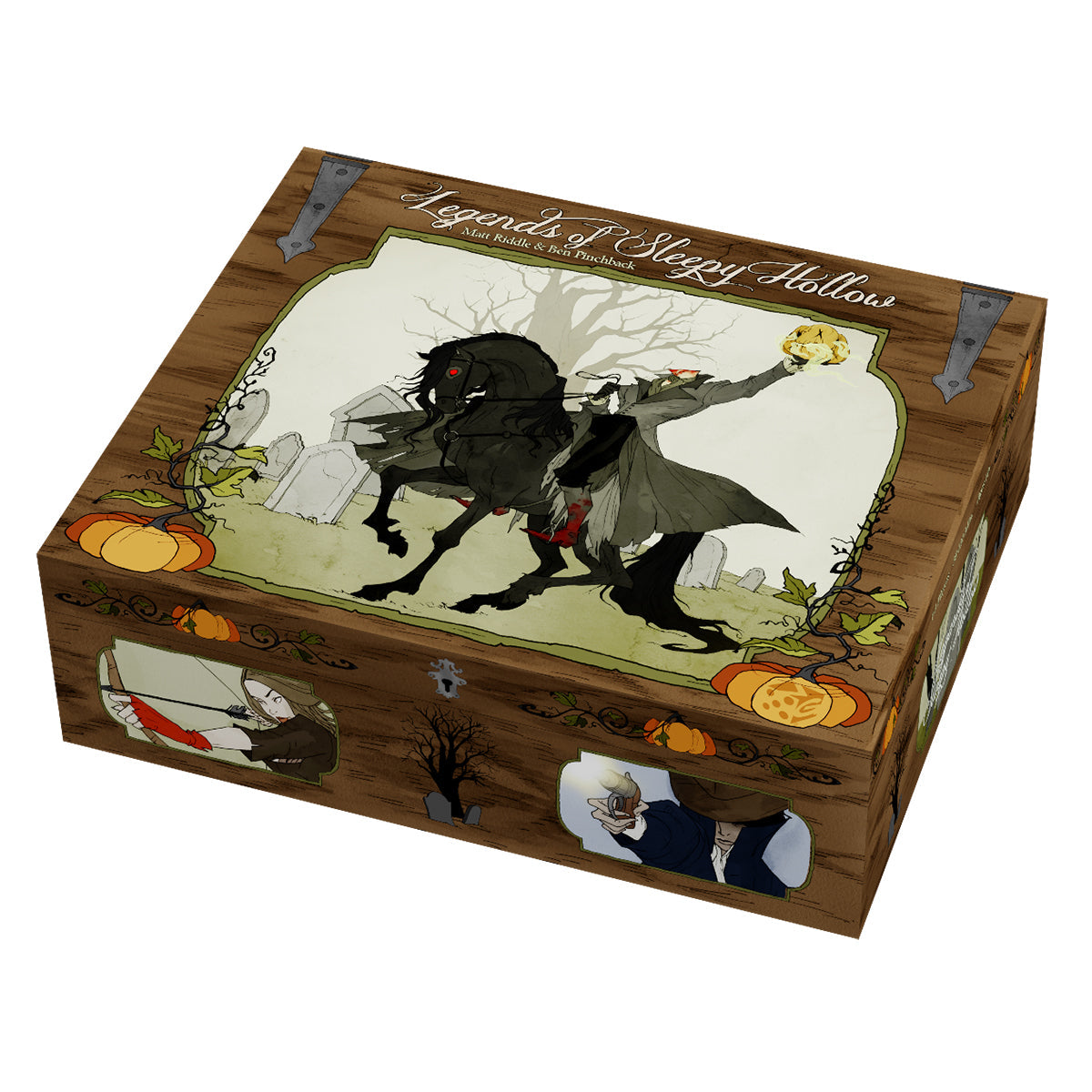 Legends of Sleepy Hollow
