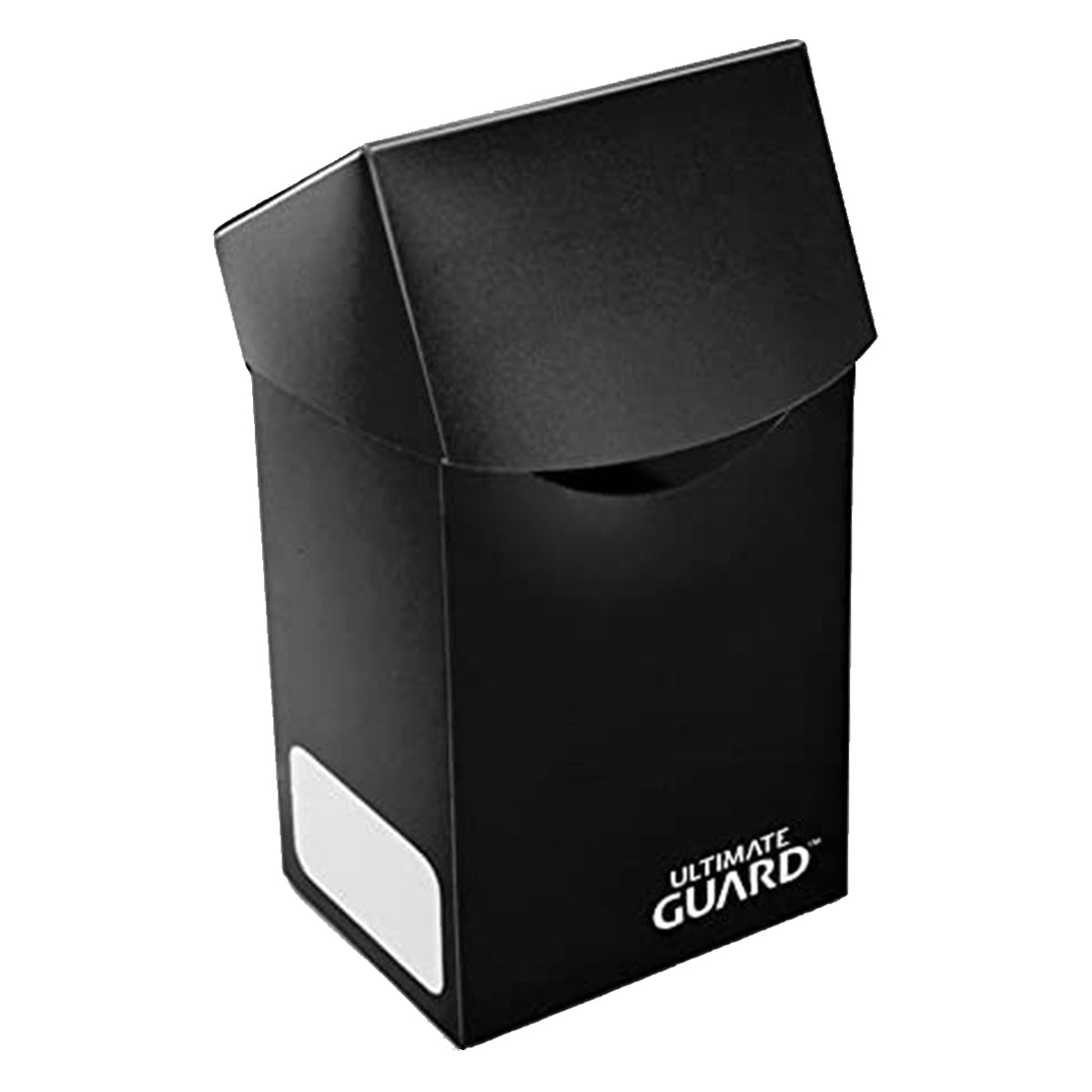 Ultimate Guard Deck Case 60+ Mini Size Black Deck Box