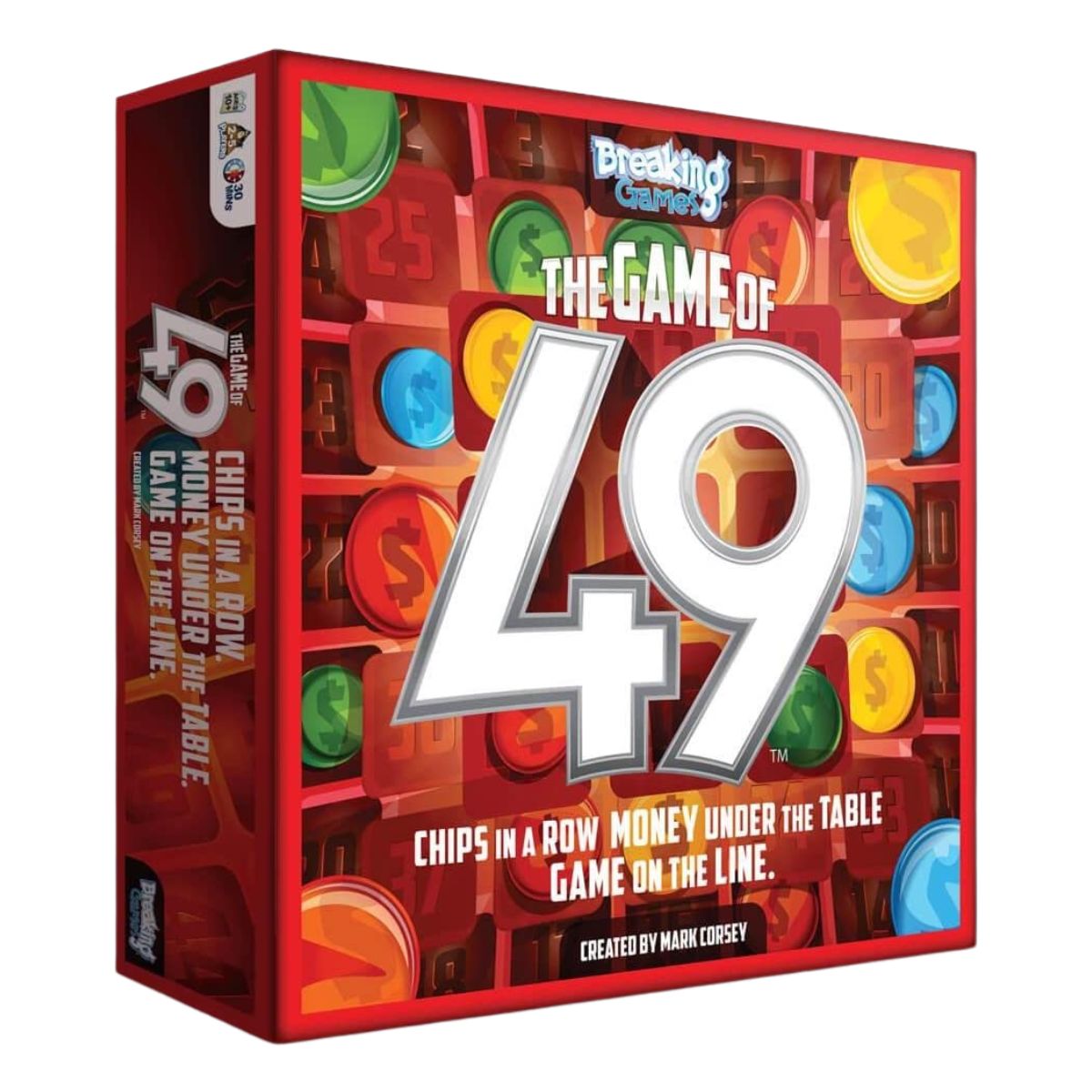 The Game of 49