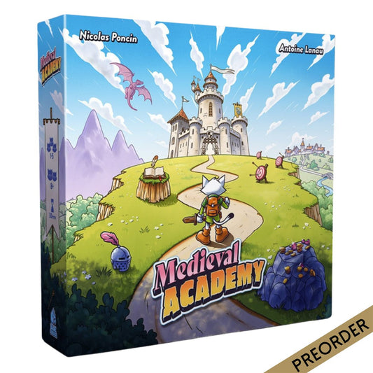 Medieval Academy