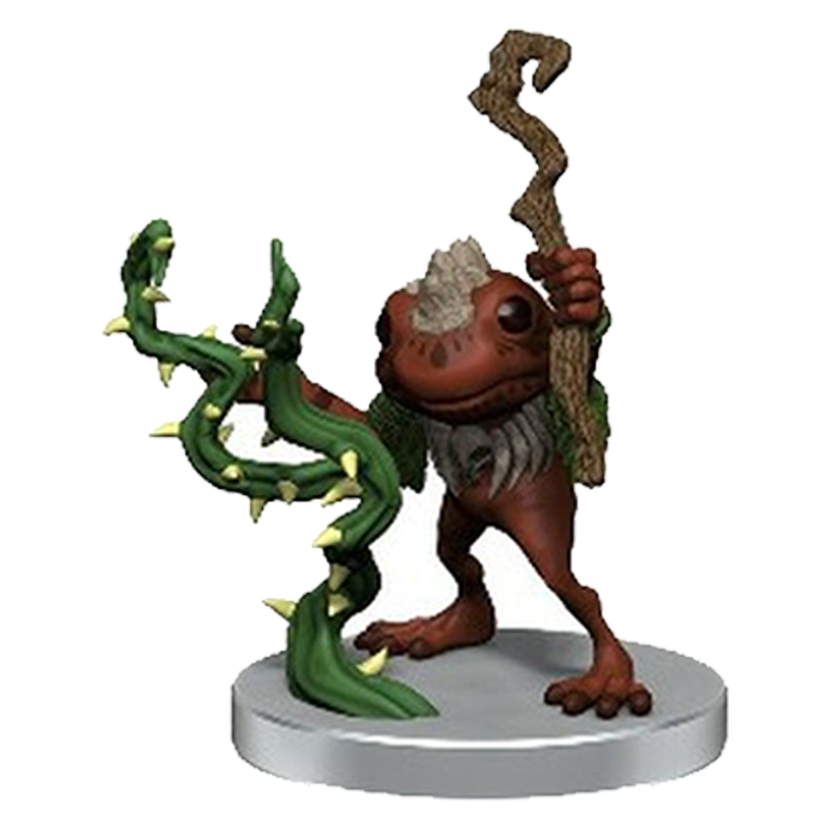 D&D Icons of the Realms Grung Warband
