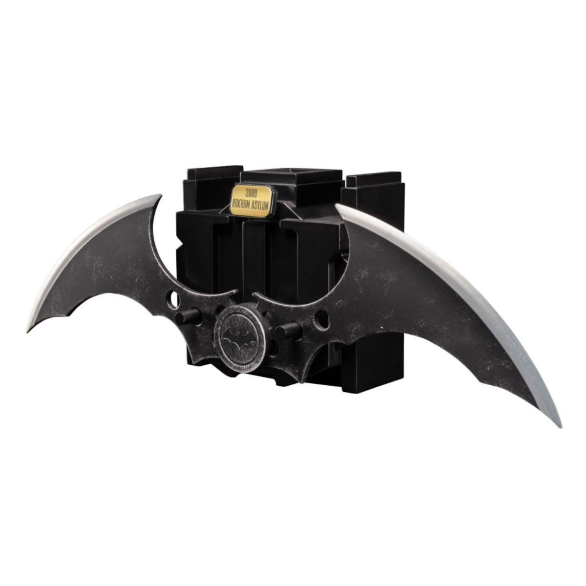 Batman Arkham Asylum Batarang Metal Replica