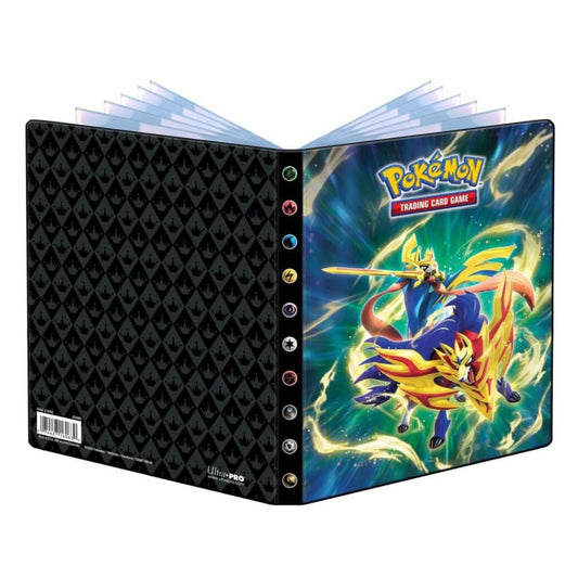 ULTRA PRO Pokemon - Portfolio 4PKT Crown Zenith