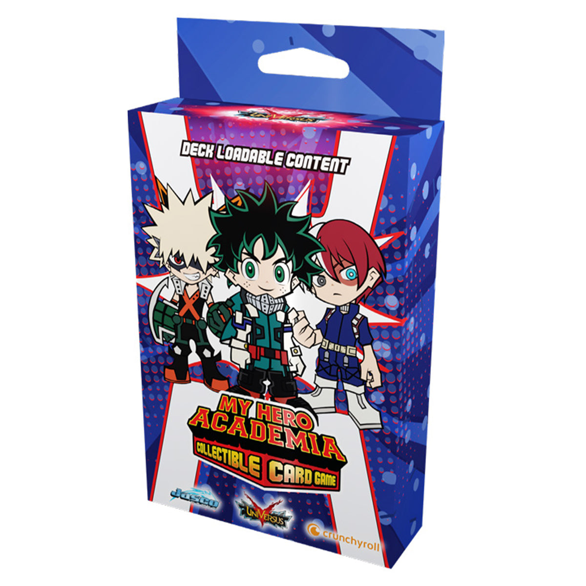 My Hero Academia Deck Loadable Content