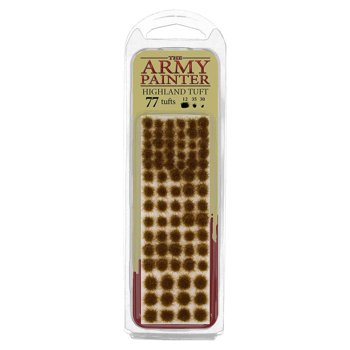 Army Painter Tufts - Highland Tufts