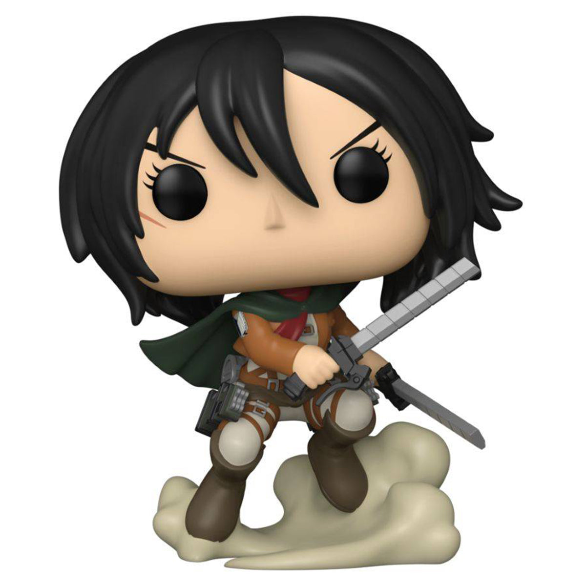 Attack on Titan - Mikasa Ackerman US Exclusive Pop! Vinyl