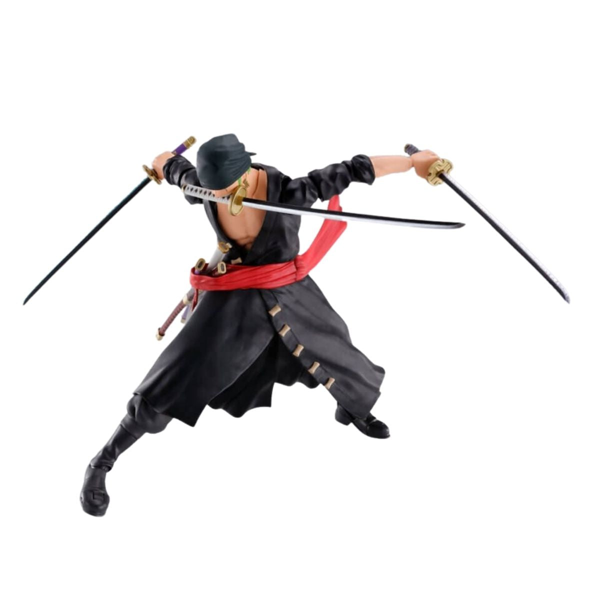 S.H.FIGUARTS Roronoa Zoro -The Raid On Onigashima-