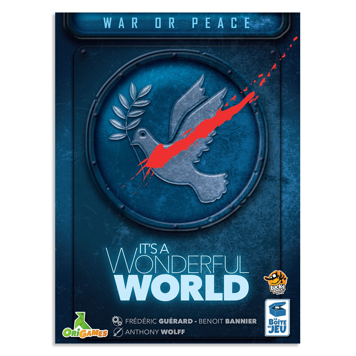 Its a Wonderful World War or Peace Expansion