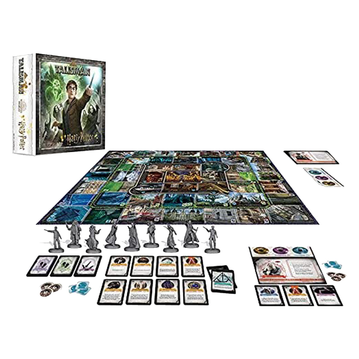 Talisman Harry Potter