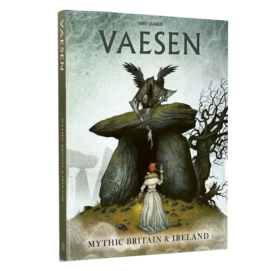 Vaesen RPG Mythic Britain