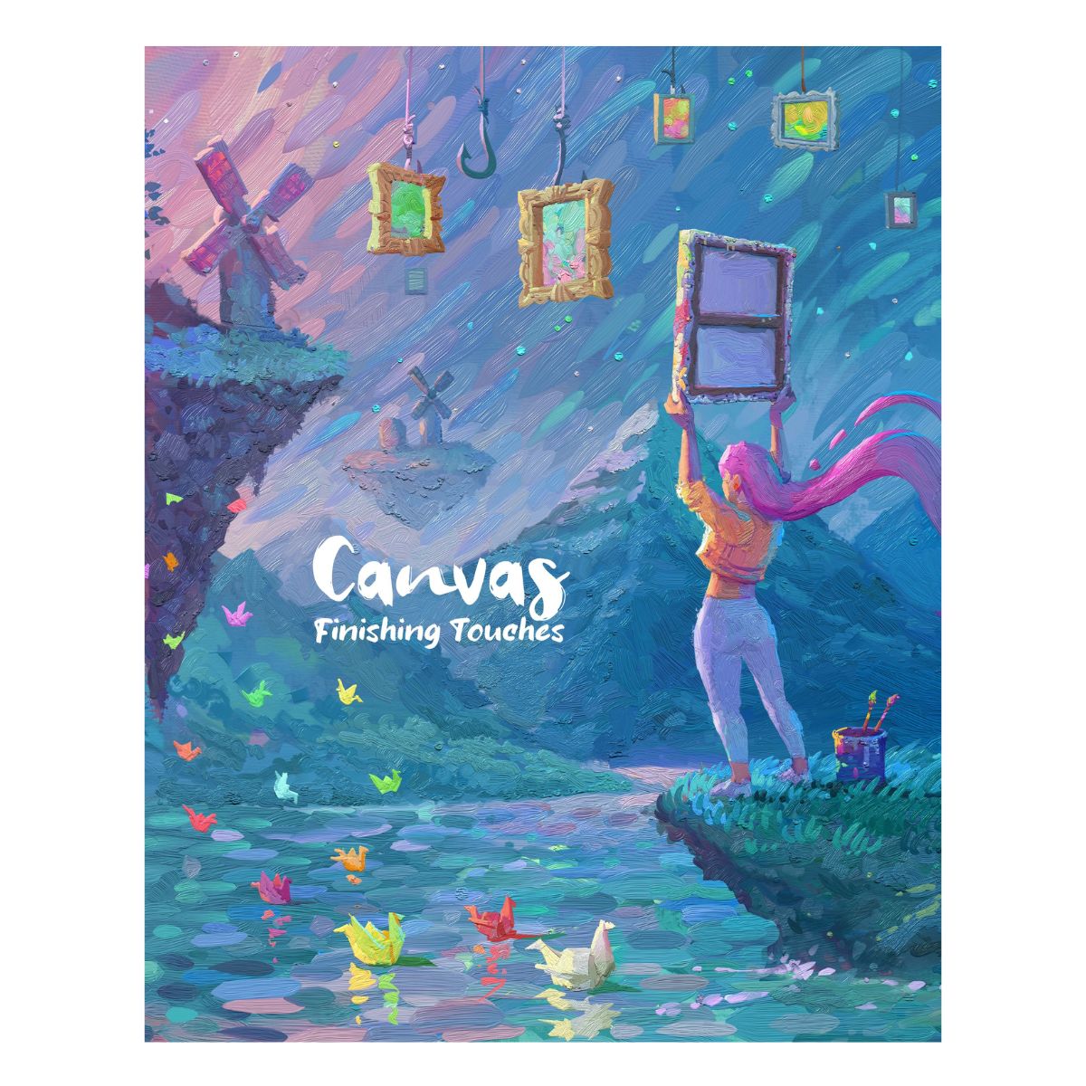 Canvas Finishing Touches Expansion