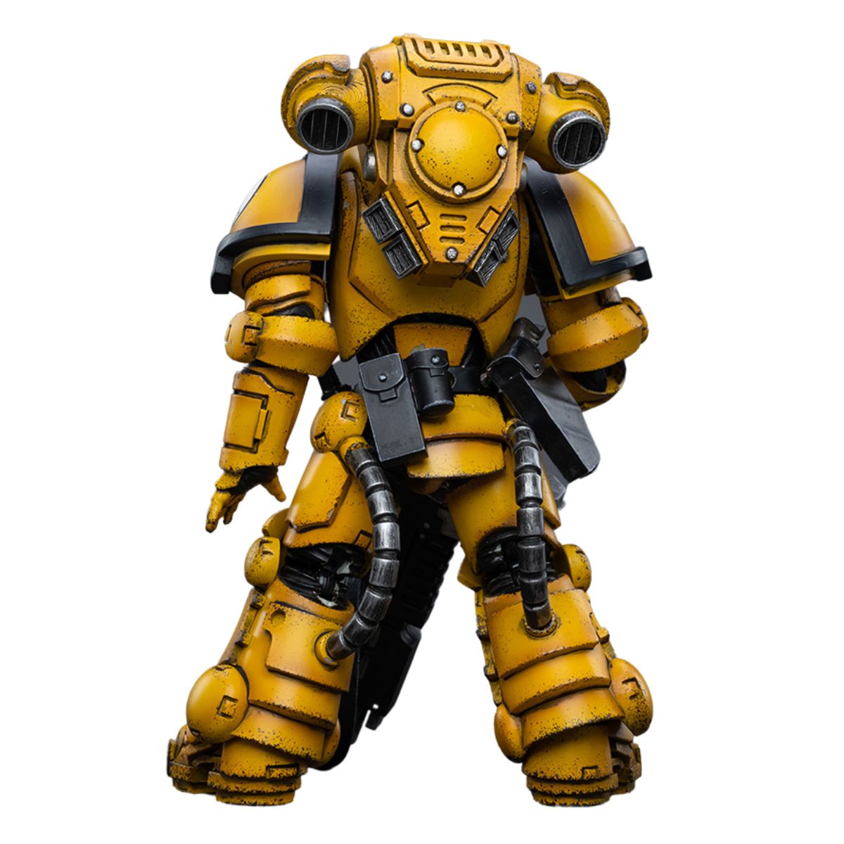 Warhammer Collectibles: 1/18 Scale Imperial Fists Heavy Intercessors 2