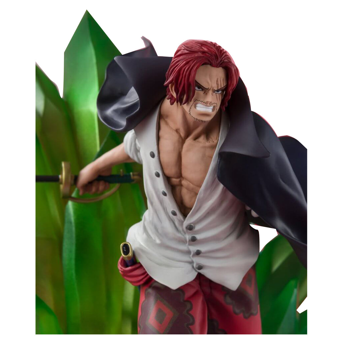 FIGUARTSZERO One Piece Film Red [Extra Battle] Shanks And Uta -One Piece Film Red Ver.-