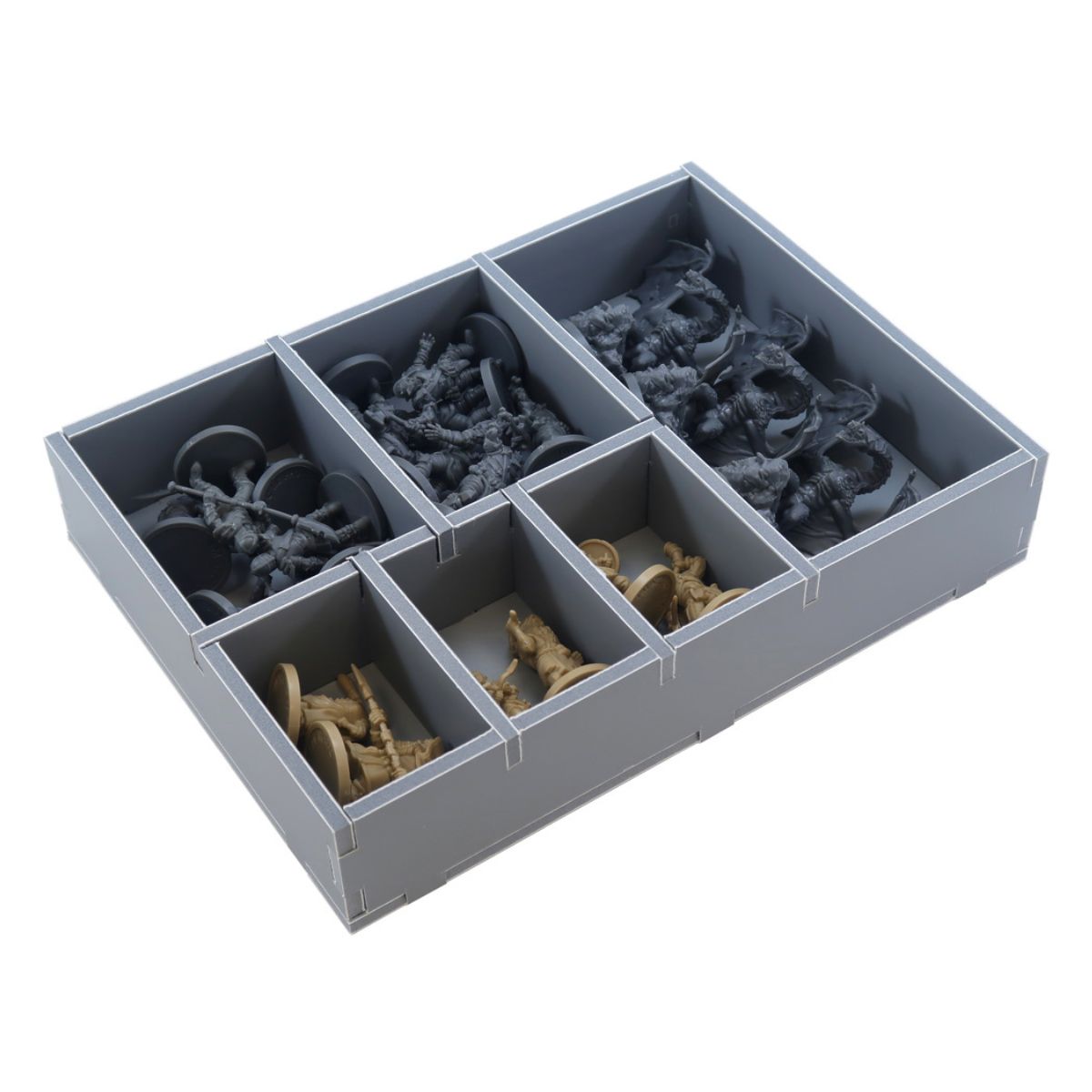 Folded Space Game Inserts - Journeys in Middle-Earth Expansions