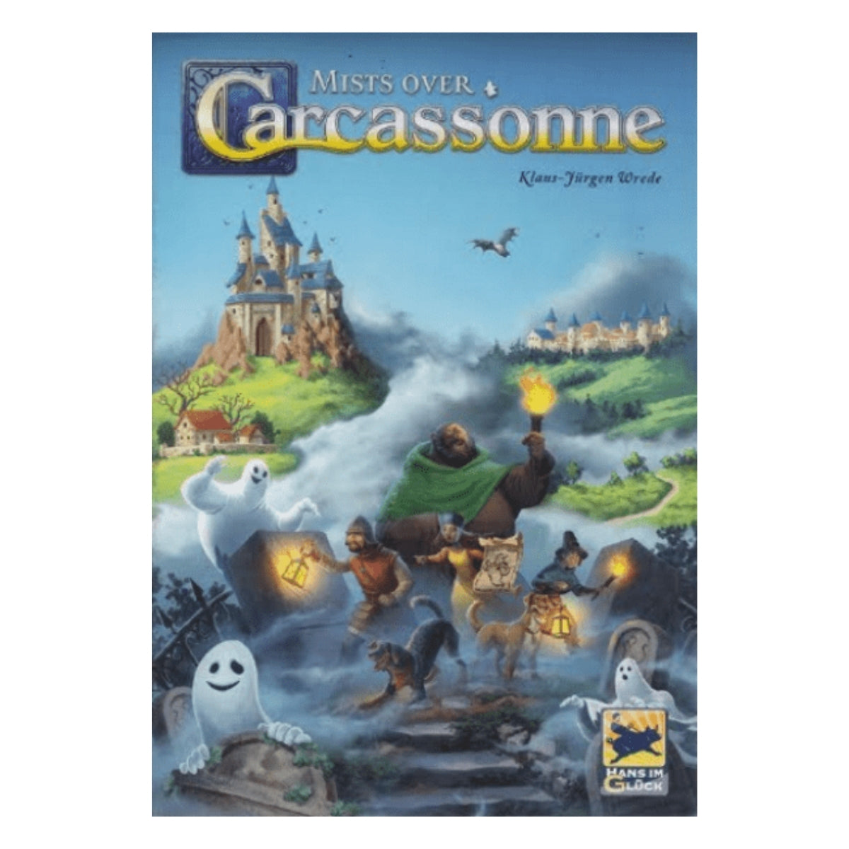 Carcassonne Board Game