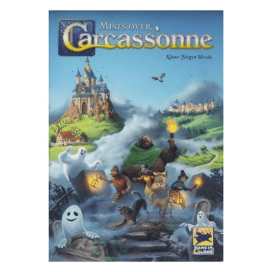 Mists Over Carcassonne