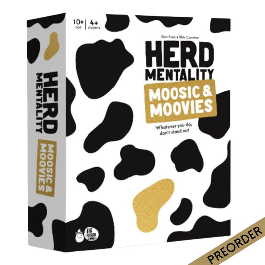 Herd Mentality: Moosic & Moovies