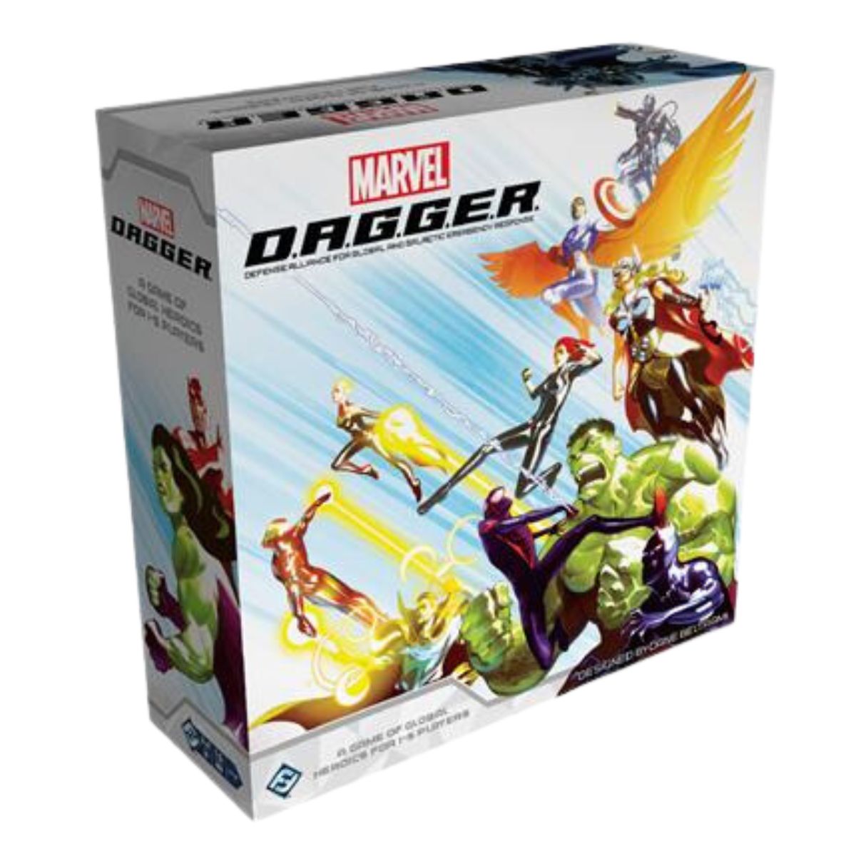 Marvel D.A.G.G.E.R