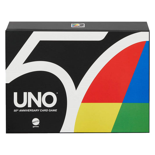 Uno 50th Anniversary Premium Edition