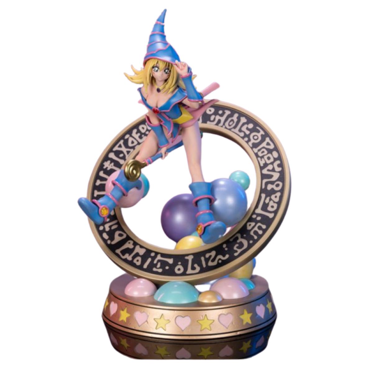 YuGiOh! Dark Magician Girl (Pastel) PVC Statue