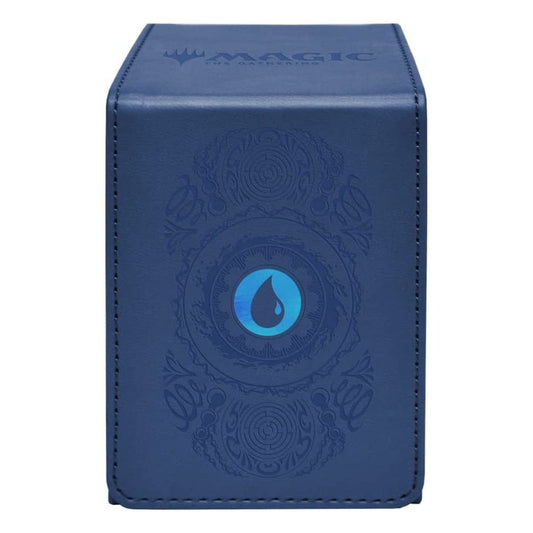 ULTRA PRO Magic The Gathering ALCOVE FLIP Mana 7 Island