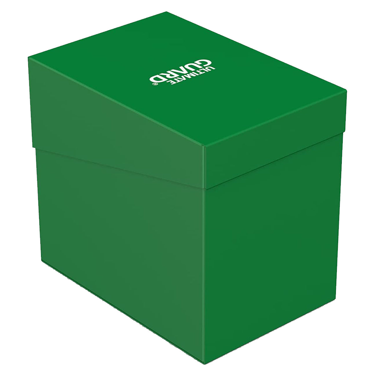 Ultimate Guard Deck Case 133+ Standard Size Green