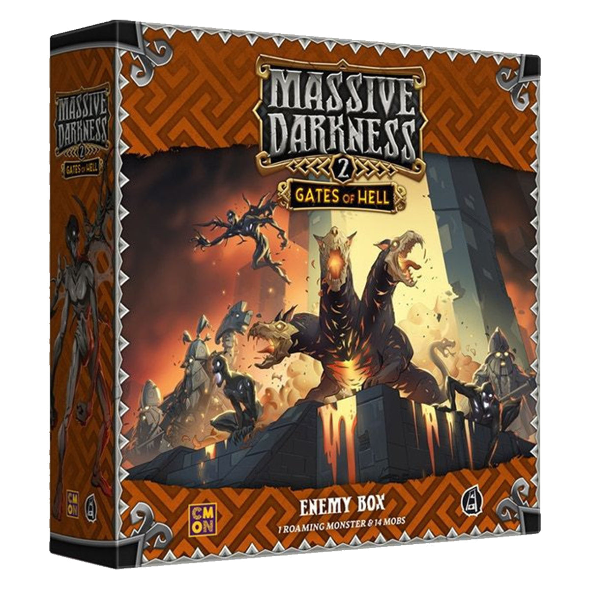 Massive Darkness 2 Gates of Hell