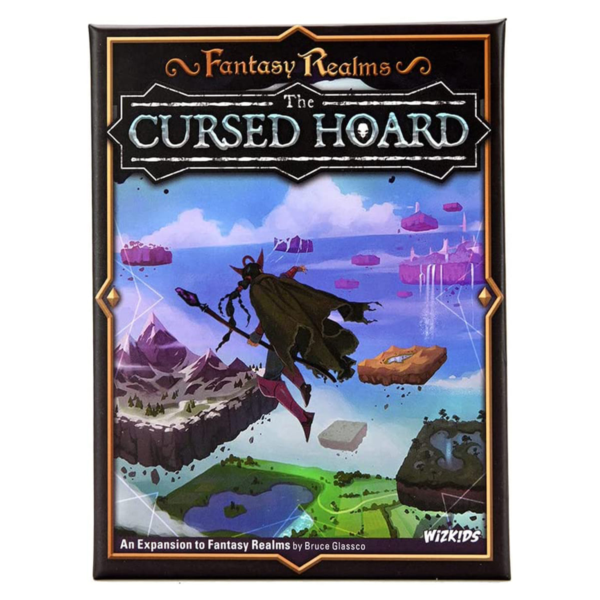 Fantasy Realms The Cursed Hoard
