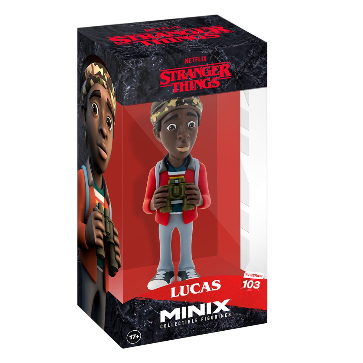MINIX Stranger Things Lucas