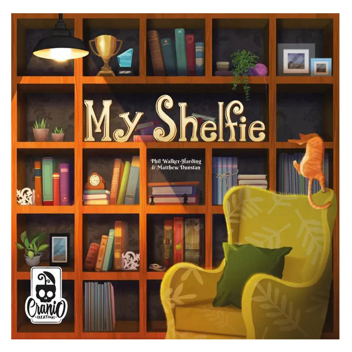 My Shelfie