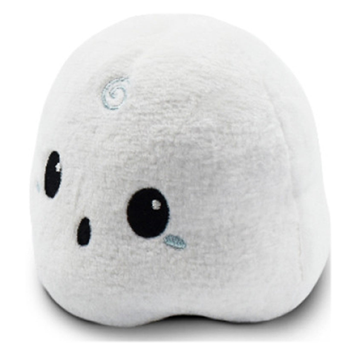 Reversible Plushie Ghost Black/White