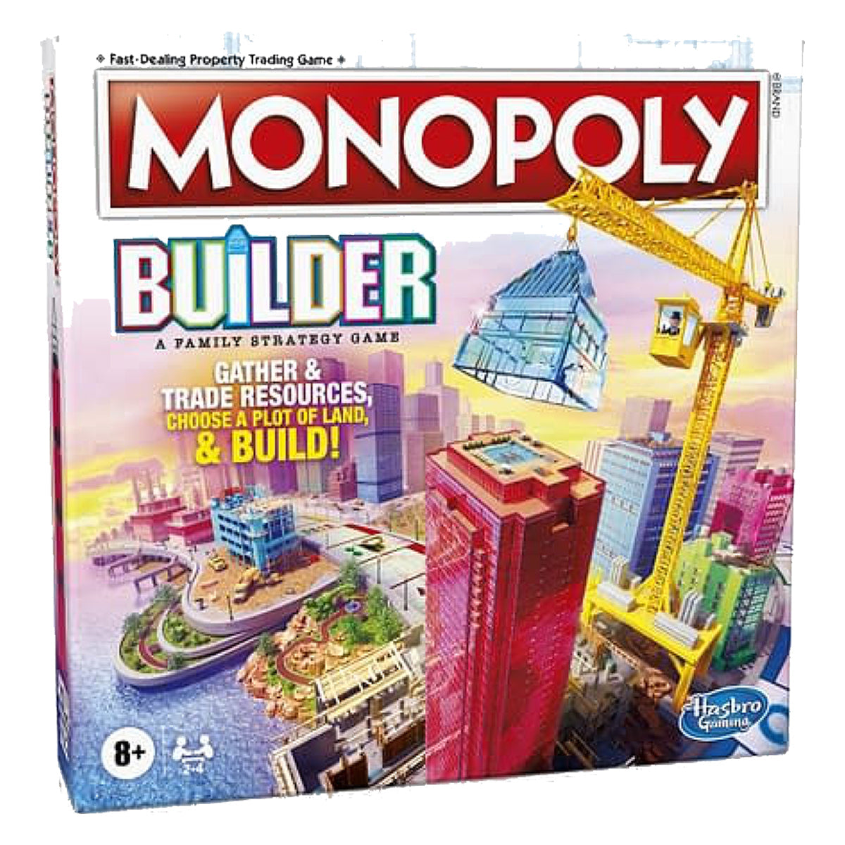 Monopoly Builder