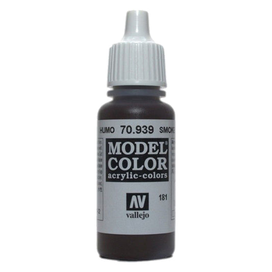 Vallejo Model Colour - Transparent Smoke 17 ml