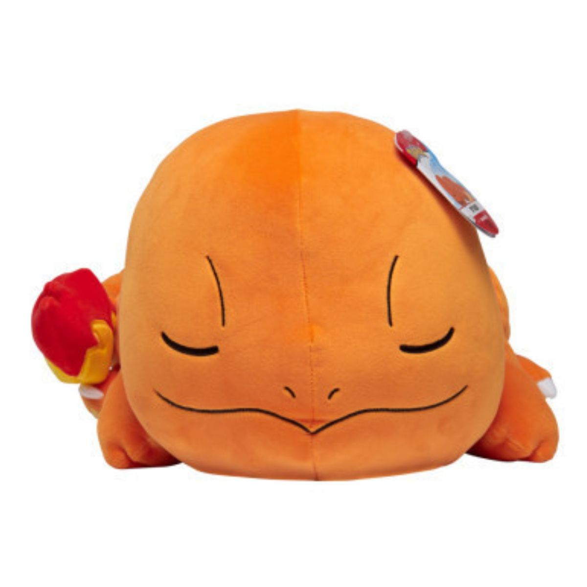Pokemon Plush Sleeping Charmander 18"