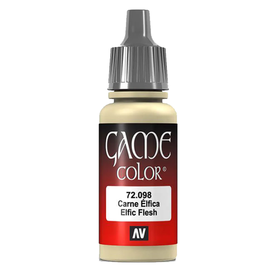 Vallejo Game Colour - Elfic Flesh 17 ml