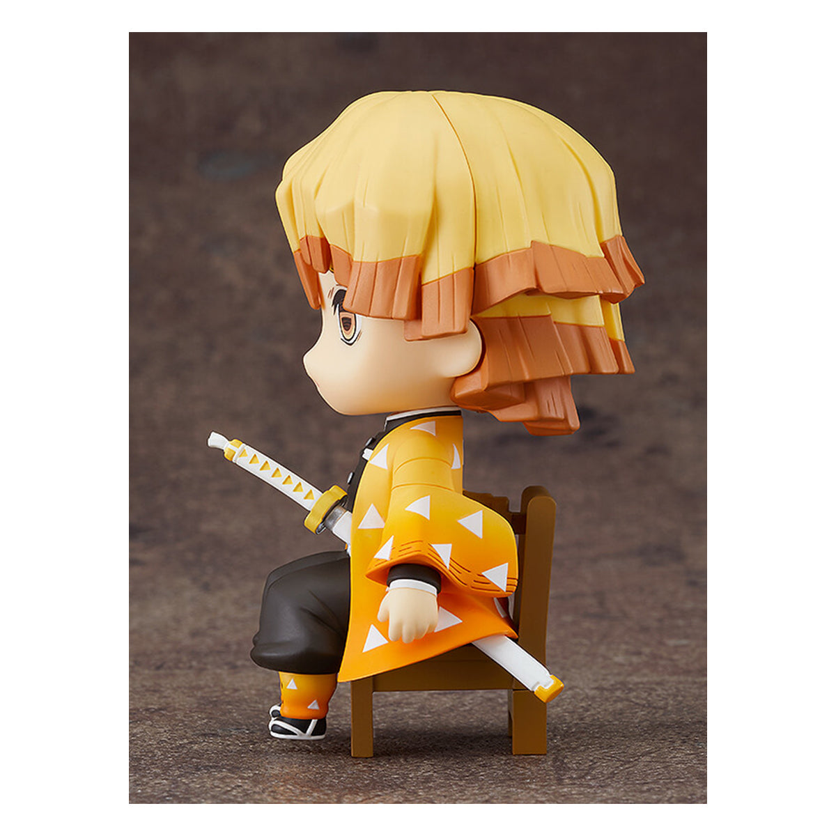 DEMON SLAYER: KIMETSU NO YAIBA Nendoroid Swacchao! Zenitsu Agatsuma